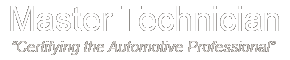 Master Technician