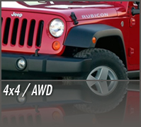4X4 and AWD